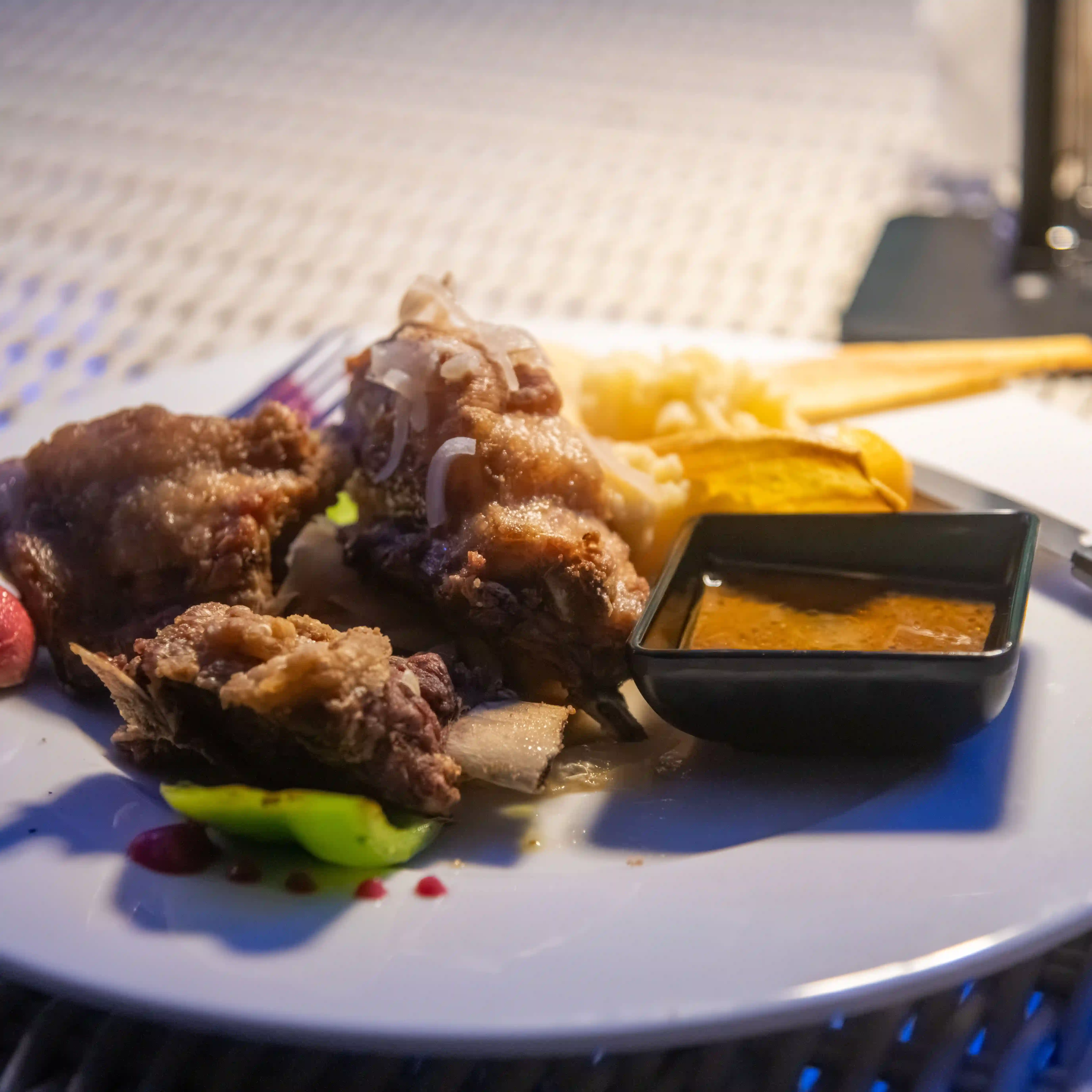 Platos Restaurant Don Quijote